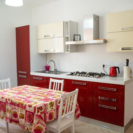 Appartamenti DeSi Tropea Esterno foto