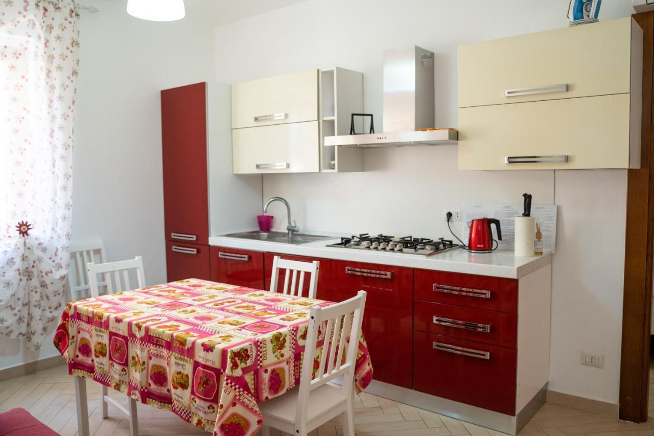 Appartamenti DeSi Tropea Esterno foto