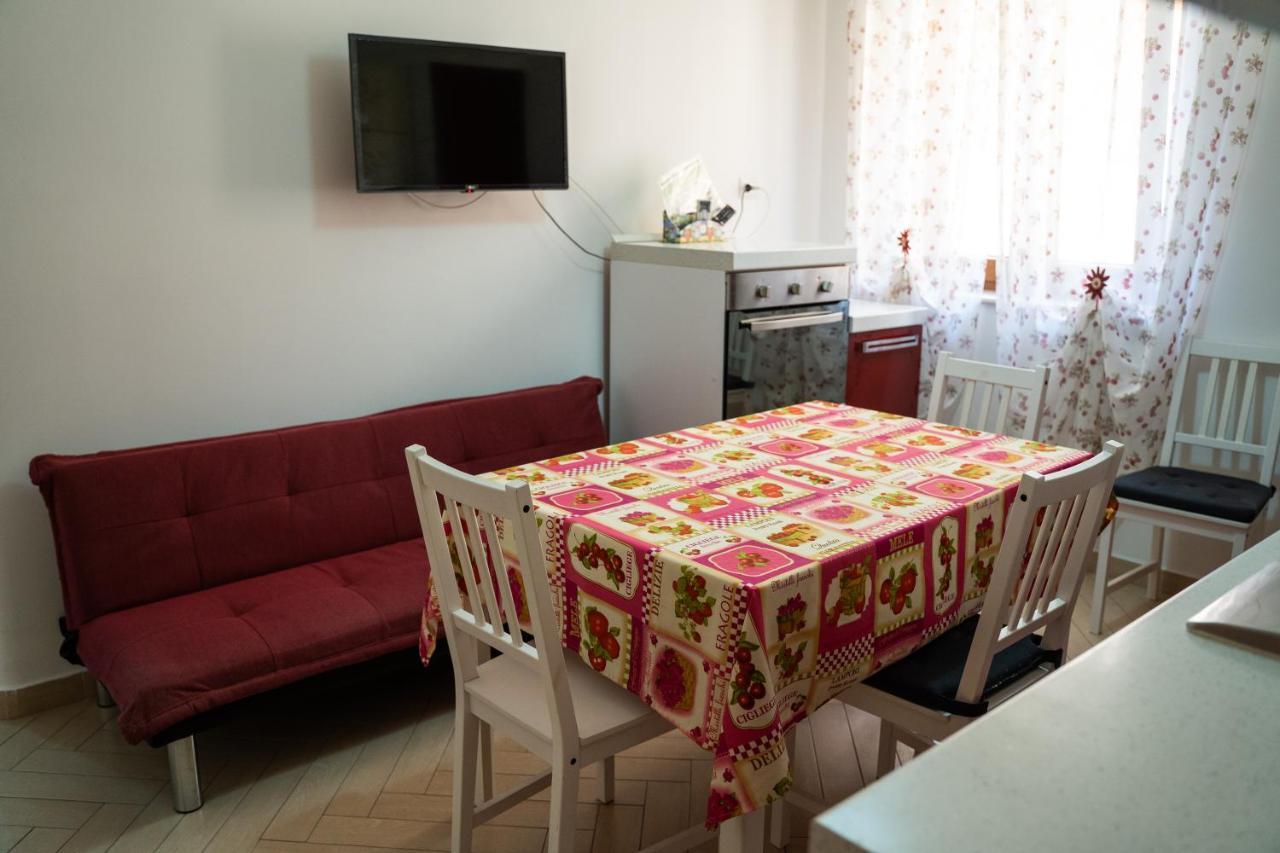 Appartamenti DeSi Tropea Esterno foto