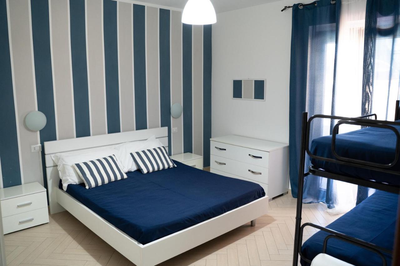 Appartamenti DeSi Tropea Esterno foto