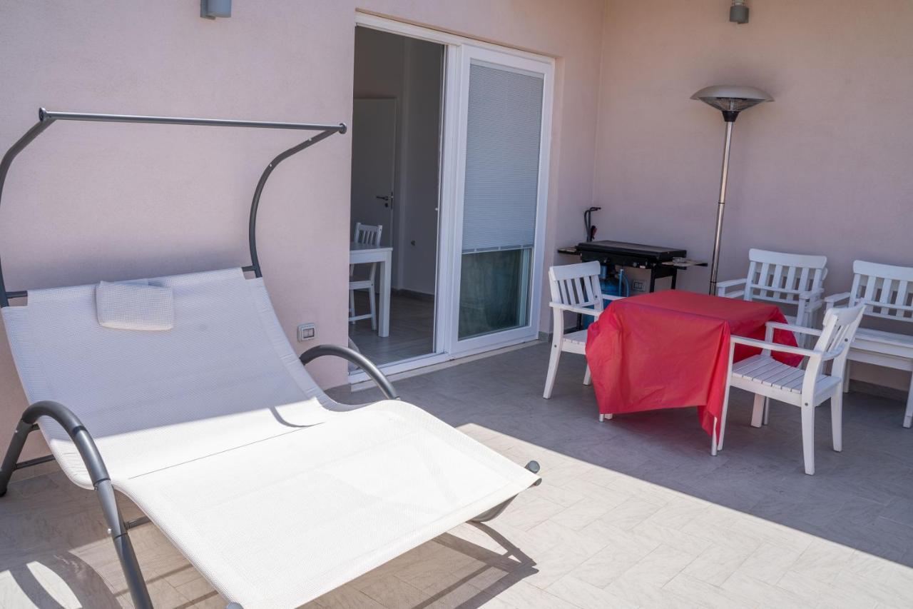 Appartamenti DeSi Tropea Esterno foto