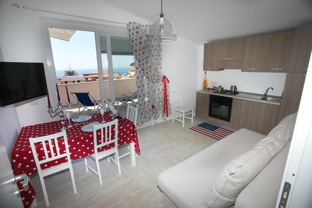 Appartamenti DeSi Tropea Esterno foto