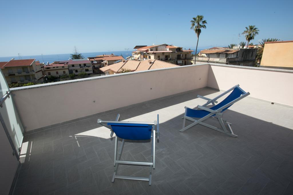 Appartamenti DeSi Tropea Esterno foto