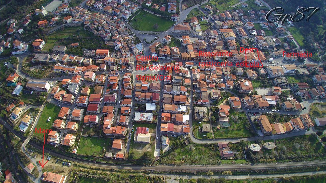 Appartamenti DeSi Tropea Esterno foto