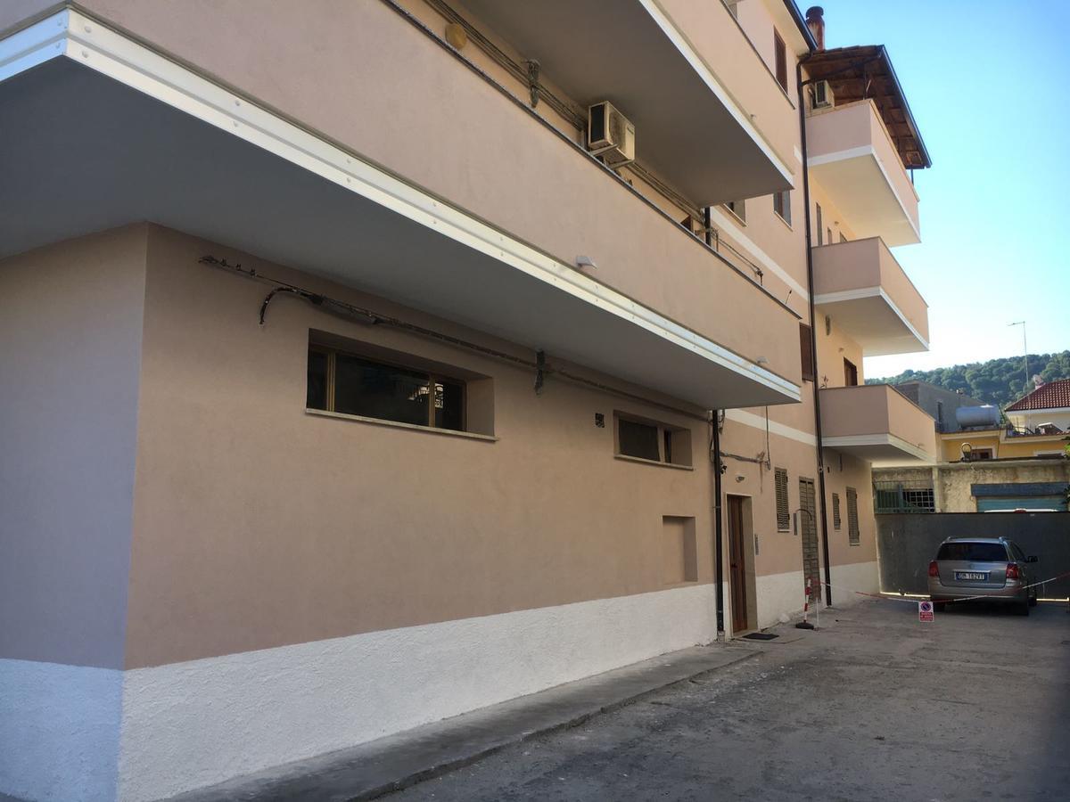 Appartamenti DeSi Tropea Esterno foto