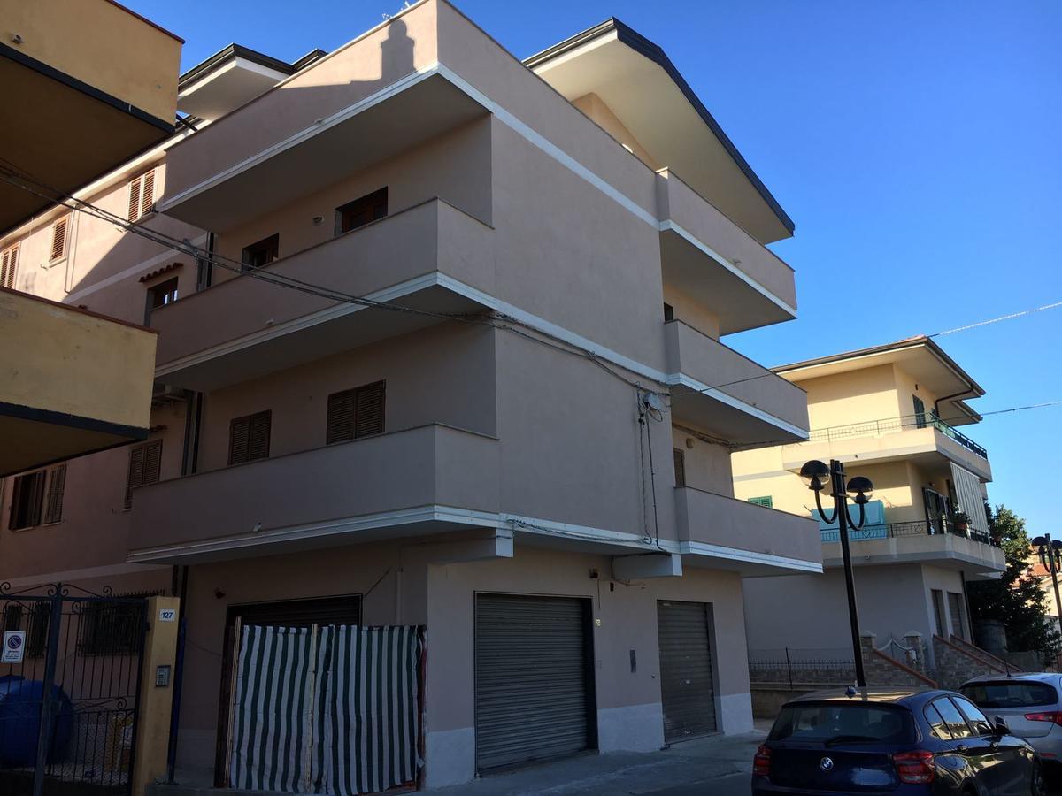 Appartamenti DeSi Tropea Esterno foto
